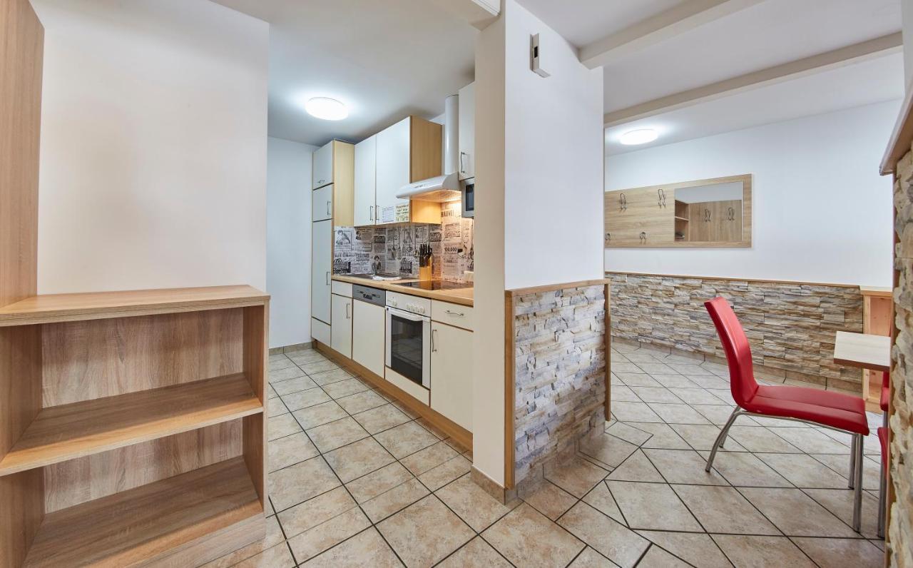 Ski & Bike Appartements Forsthaus Apartment Saalbach-Hinterglemm