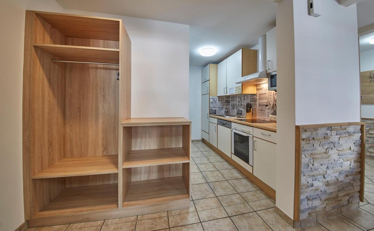 Apartment Ski & Bike Appartements Forsthaus Saalbach-Hinterglemm