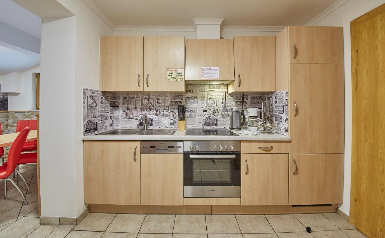 Apartment Ski & Bike Appartements Forsthaus *