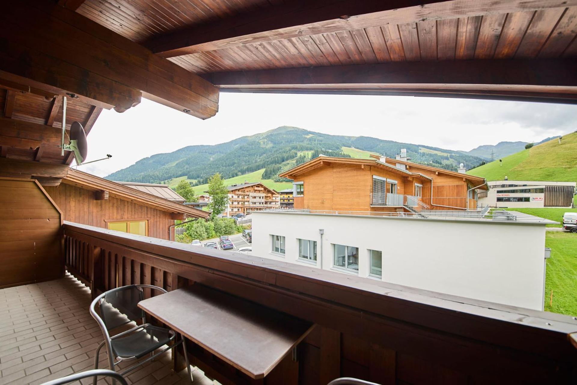 Ski & Bike Appartements Forsthaus Apartment