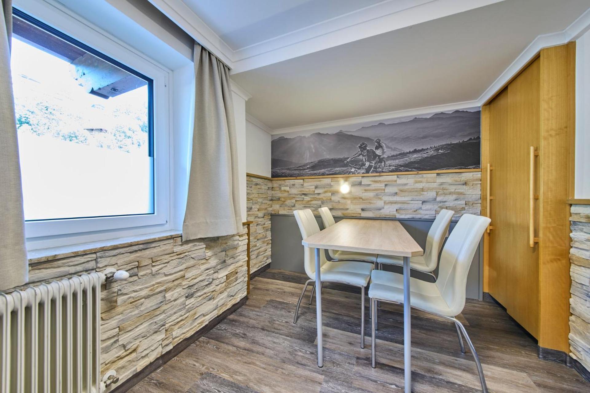 Apartment Ski & Bike Appartements Forsthaus Saalbach-Hinterglemm