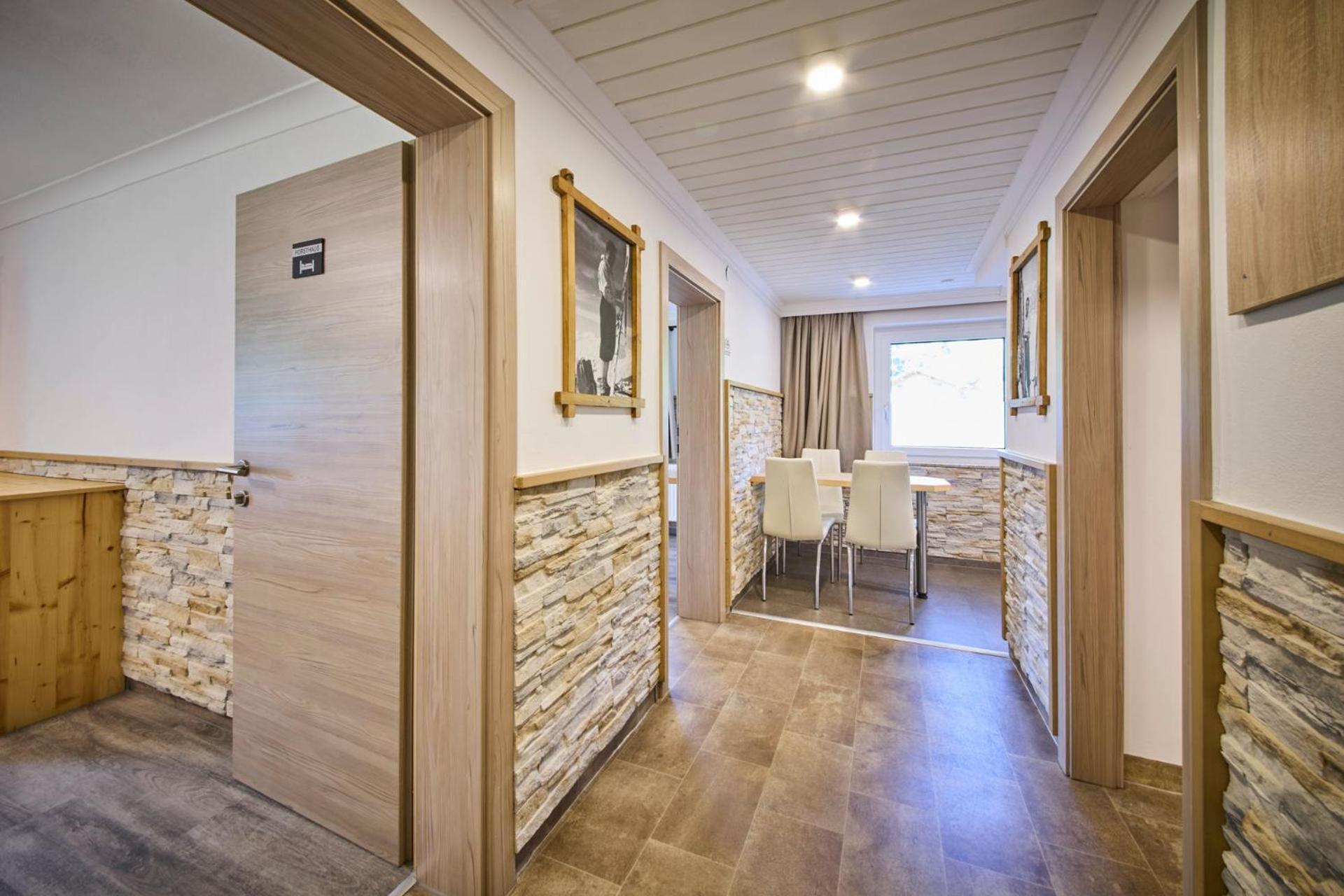 Ski & Bike Appartements Forsthaus Apartment *