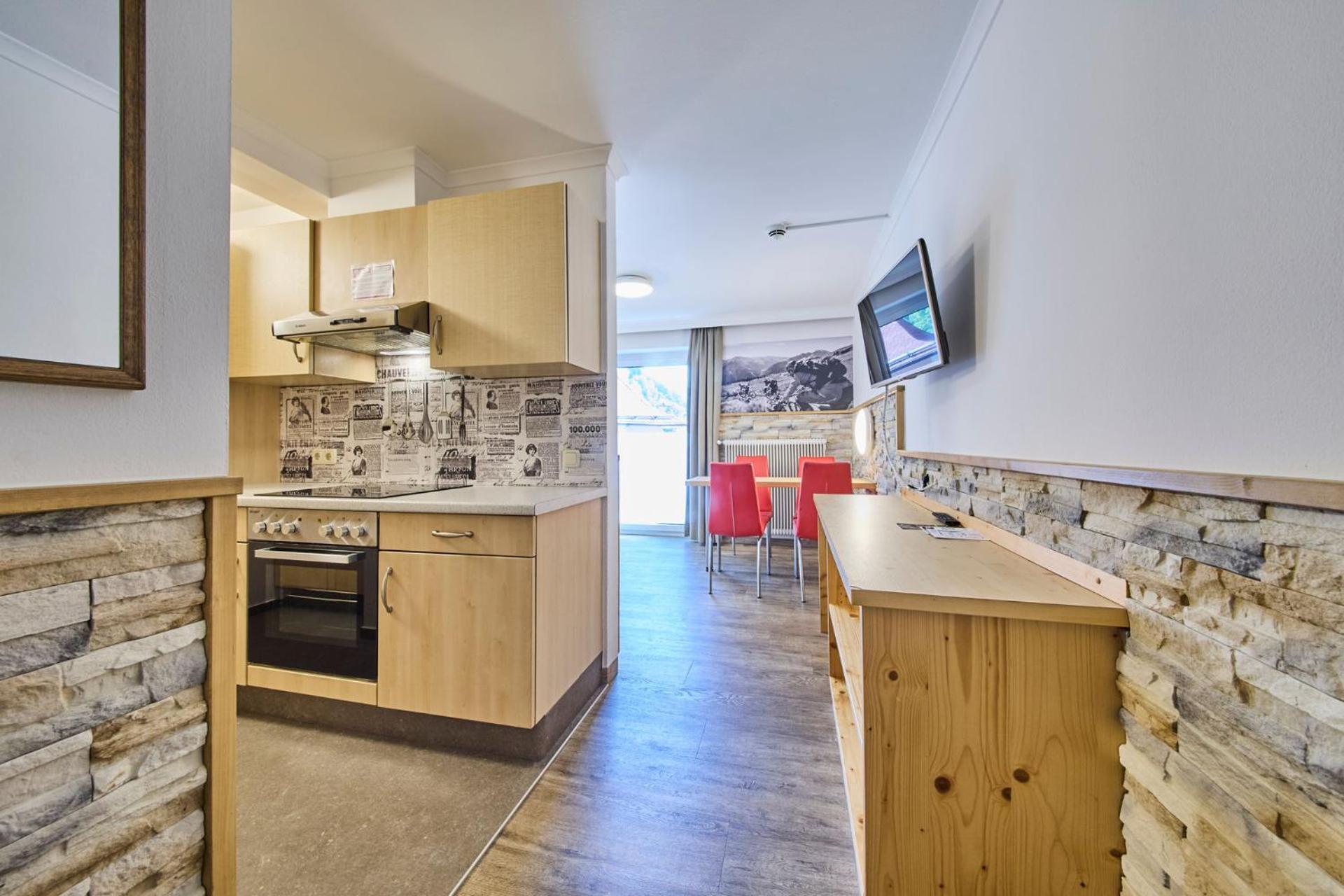 Ski & Bike Appartements Forsthaus * Saalbach-Hinterglemm