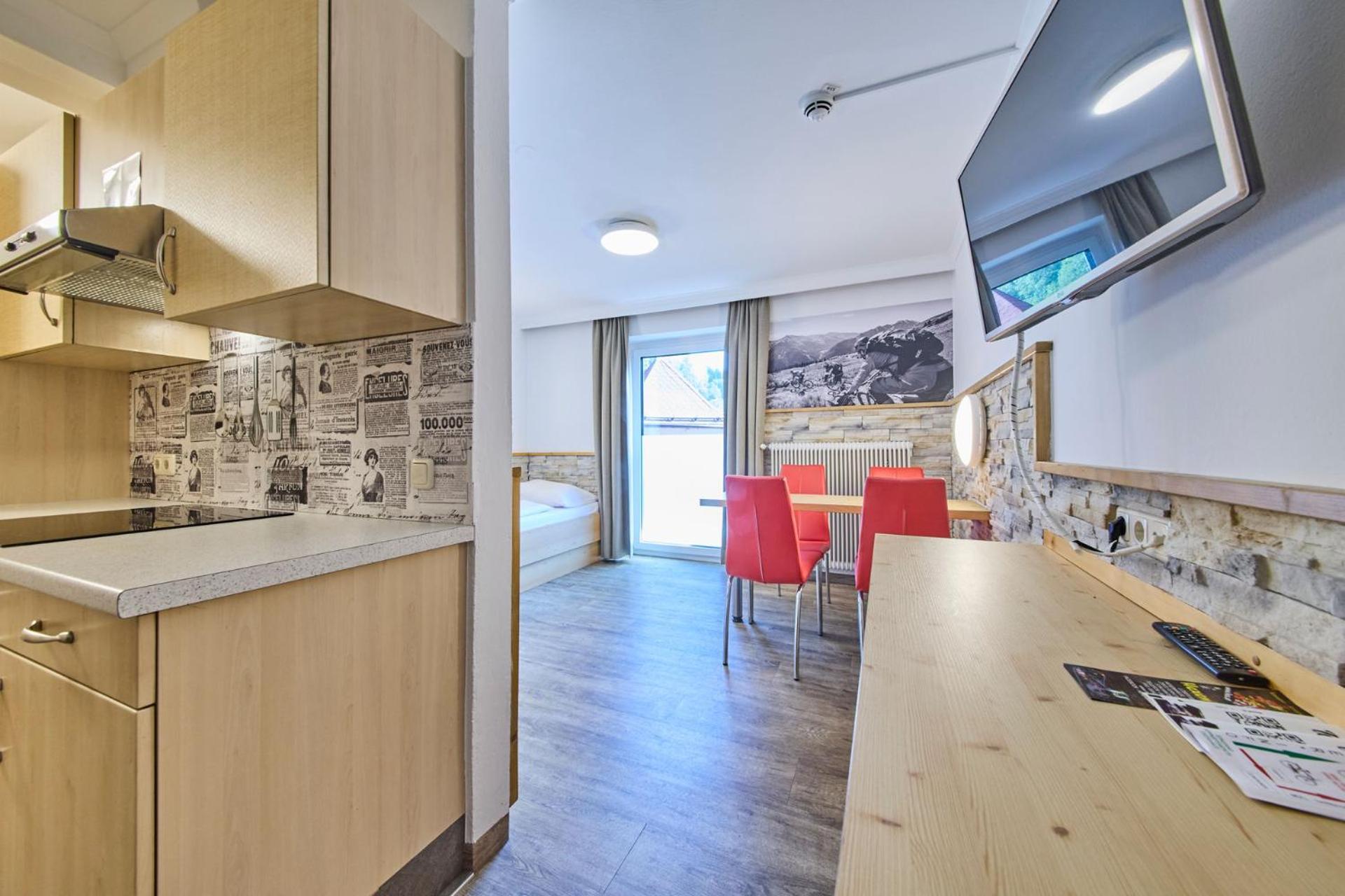 Apartment & Bike Forsthaus Saalbach-Hinterglemm