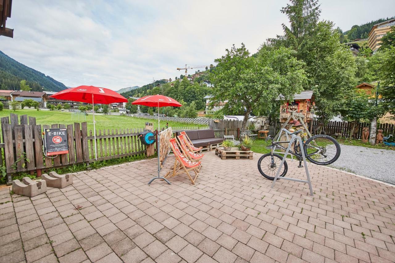 & Bike Forsthaus Apartment Saalbach-Hinterglemm