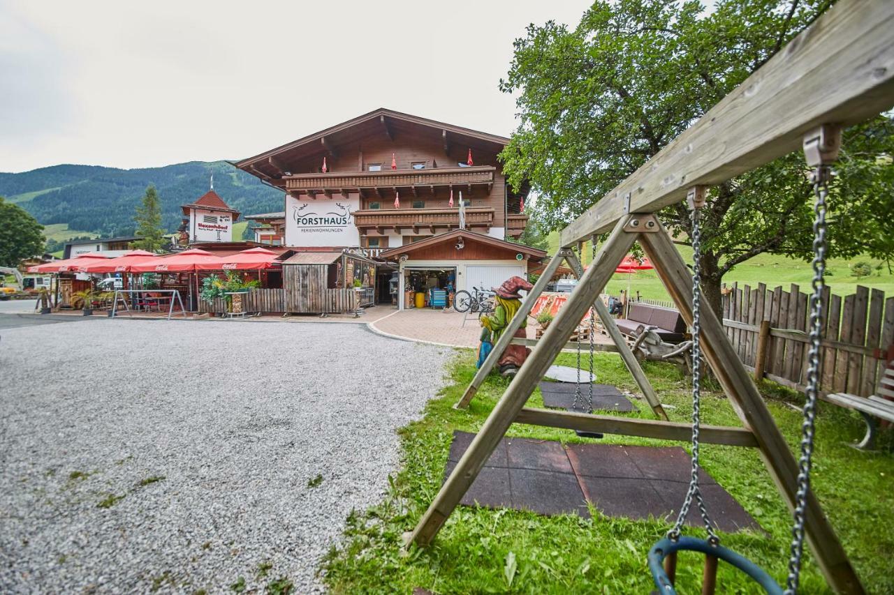 Apartment & Bike Forsthaus *